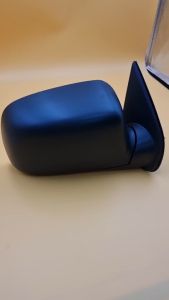 กระจกมองข้าง อีซูซุ ดีแมกซ์ ISUZU DMAX ปี 2002-2008 ปรับมือ สีดำ กระจกข้าง Isuzu D-max ดีแมก ดีแม็ค ดีแม็ก/Chevrolet Colorado เชฟโรเลต โคโลราโด 04 – ’11