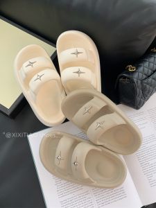 XIXITIAO | Dép Quai Mảnh Chống Trượt Đế Dày
