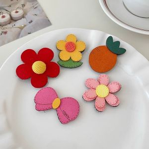 กิ๊บติดผมสำหรับเด็ก กิ๊บติดผมสำหรับเด็กผู้หญิง ไม่ทำลายผม น่ารัก ตกแต่งผมสำหรับเด็ก เครื่องประดับผมสำหรับเด็ก ขนนุ่ม น้ำหนักเบา