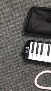 Pianika Melodica Softcase Uniker CAB Melodica Adtees Winstar TGB Pink Biru