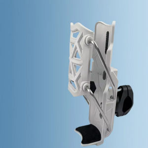 360 ° ปรับมือจับรถจักรยานยนต์ที่วางแก้วสากลจักรยานรถจักรยานยนต์ขวดน้ํากรงสําหรับMTBขี่จักรยานถนนADVรถมอเตอร์ไซด์