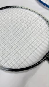 Beginner Badminton Racket Set With 1pcs PVC Shuttlecock