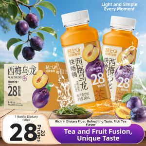 LIGHT UPPER | Refreshing Dietary Fiber Drink Box