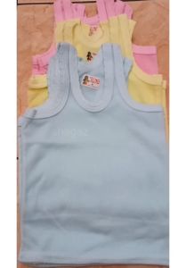 12 Pcs kaos dalam Anak warna Singlet anak singlet bayi Murah