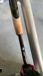 คันเบ็ดตกปลา คันตีเหยื่อปลอม ZHENY I (ด้ามพุดเดิ้ล) คันเบ็ดตกปลา สปินและ เบท มีสินค้าพร้อมส่งในไทย