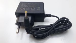 Charger Adaptor Thermal Mobile Printer mini 12V 1A RPP02N Jack kecil3