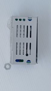 Step UP Power Boost 200 Watt 6-55V DC-DC Casing Aluminium