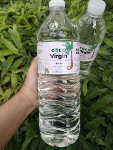 Coco Virgin 100% Virgin Coconut Oil 500ml/1Liter (Oil Pulling/health benefits) Organic Cold Pressed Supplement Dietary