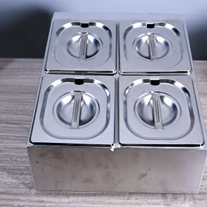 อ่านเครื่องปรุงรสเชิงพาณิชย์ ราคา 6 ช่อง ราคาเสริมสูง