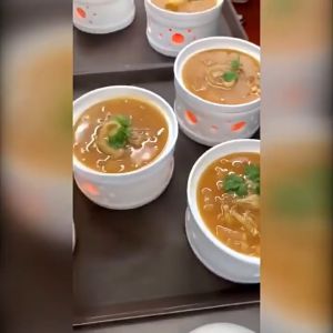 กระเพาะปลาแห้ง หนา แท้ 100%  ขนาด 100 กรัม