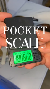 Portable Weighing Scale for Food 1000g 0.01/0.1g Mini Pocket Digital Jewelry Electric Scale Free Batt