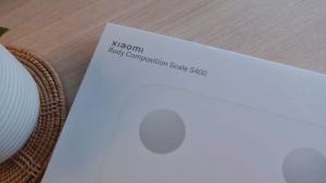 เครื่องชั่ง Xiaomi Smart Body Composition Scale S400 เครื่องชั่งน้ำหนัก เครื่องชั่งดิจิตอล ชั่งน้ำหนัก เครื่องชั่งน้ำหนักอัจฉริยะ