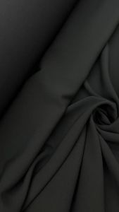 Kain Japan Poly Span Stretch (Sgt sesuai utk Seluar/Skirt) Bidang 45" Open Meter (0.5m) LEILIN TEXTILES [Kain Pasang]