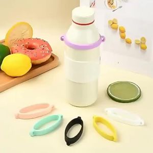 Adjustable Silicone Stanley Water Bottle Sling Anti-Drop Kettle Handle Strap 1Pcs Portable Accessory for Travel Hiking Sports