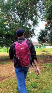 Tas Ransel Pria Kampar 04 25 Liter Arei Outdoorgear