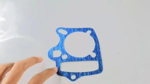 PAKING BLOK BURING HONDA LEGENDA/BB LEGENDA/SUPRA FIT/REVO PERPAK GASKET BAWAH PAKING KAS ANTI BOCOR