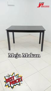 Yi Success Razo Wooden Dining Table / Wooden 4 x 2.5 Feet Dining Table / 4 Feet Dining Table / Quality Meja Makan Kayu