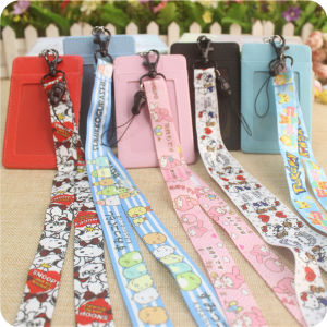 Dây Đeo Cổ Máy Ảnh Điện Thoại Hoạt Hình Có Thể Tháo Rời Dây Đeo Cổ Tay Ví Bằng Nhựa Thiết Kế Hình Người Chơi Dây Đeo Cổ Máy Ảnh Phụ Kiện