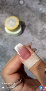 Nam châm cán gỗ hơ mắt mèo 3in1 đa năng chuyên dụng làm móng tay nail 1 chiec