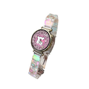 psnld | Colorful Resin Strap for Smartwatch 41mm