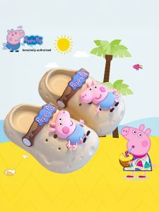 Soft Sole Slip-Resistant Summer Indoor Baby Shoes