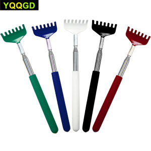 Telescopic Back Scratcher Scratching Backscratcher Massager Kit Back Scraper Extendable Telescoping Itch Health Products Hackle
