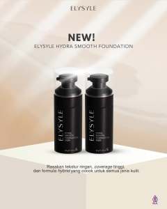 Jafra Elysyle DEWY SMOOTH FOUNDATION NUDE