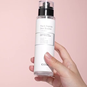 COSRX 6 Peptide Skin Booster Serum 150ml Hyaluronic Acid + NAG + Amino Acid Multi Skin Booster