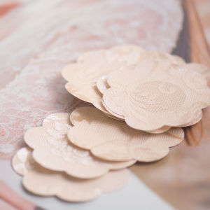 Miếng Dán Ti chất Liệu Vải Lụa Keo Dán Chắc Chắn Sử Dụng 1 lần DAN L&U 2033