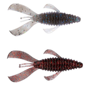 Đồ Câu Lặn Dạng Tôm Texas Tackle Fish Master Soft Bait Sunken Shrimp Bass Catfish Lure Fishing Gear Câu Cá Lăng