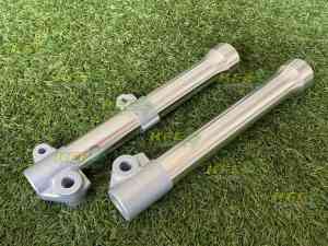 กระบอกโช้คหน้า กลึง W110i W125 Sonic