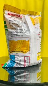 Benih Unggul KANGKUNG BISI dari Cap Kapal Terbang indonesia KEMASAN 1kg MANTAB