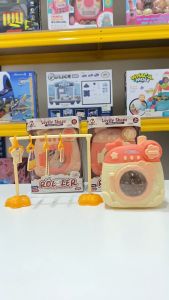 Mesin Cuci Berputar: Mainan Edukatif & Hadiah Ultah Anak