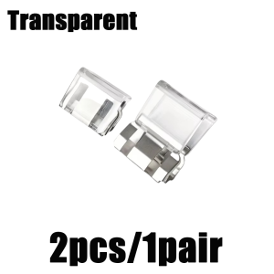 2/4pcs Invisible Leg Shortening Clip Household Items For Anti Drag Pants Hem Fixing Device Seam Free Hidden Pants Foot Fixers