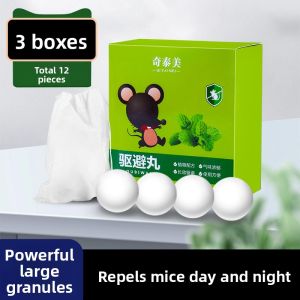 MONLEYTA | Car Mouse Repellent Car Engine Compartment Special Mouse Repelling Carried Out-of-Vehicle Drive Mouse Scent Balls