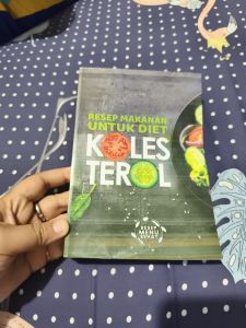 RESEP MENU SEHAT resep makanan untuk diet kolesterol