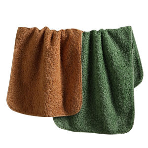 MAOMAOYU | Long-staple Cotton Towel 100 Percent Pure Cotton Not Easy to Lint