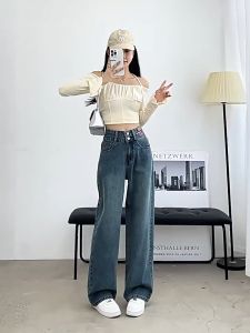 Celana Panjang Wanita: Pilihan Tren Korea & Boyfriend Style