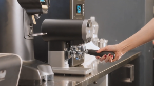 Eureka Disko Automatic Tamper for 58mm Portafilters