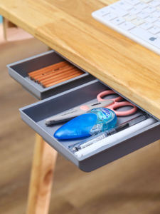 Adhesive Student Desk Underneath Drawer Box: A Comprehensive Guide