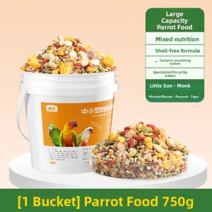 VOA | Nourishing Budgerigar Bird Food