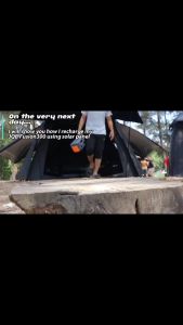 JQB Fusion 300 | LiFePO4 Battery | Portable Power Station | 300W | 307.2Wh (96000mAh)