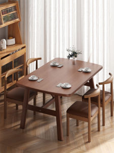 FWTDF | Nordic Style Simple Dining Table