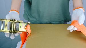 Dây chằng tăng đơ hàng hóa loại bản lớn