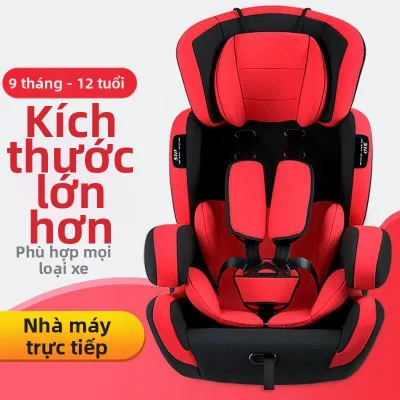 Ghế An Toàn Ô Tô Cho Trẻ Em