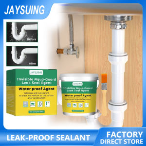 Jaysuing siêu khỏe liên kết đa năng chất bịt kín chống rò rỉ chất kết dính vô hình cao cấp chống rò rỉ chống rò rỉ chất chống thấm nhà vệ sinh chống rò rỉ phun nano keo rò rỉ bẫy dụng cụ sửa chữa keo phun chống rò rỉ