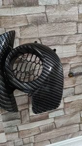 TUTUP KIPAS MIO M3 MIO Z MIO SOUL GT FINO 125 XTRIDE 125 MIO S  CARBON
