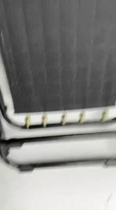 Ghế Xếp Lưới - Ống To Phi 19 - Cao 70cm-dày nặng hơn 23kg