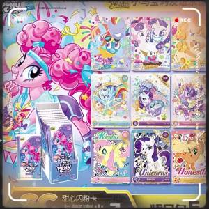 Kayou | Friendship Forever Themed Ponies Collectible Cards
