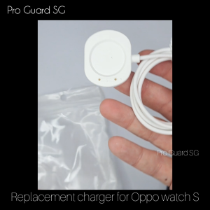 [SG] Replacement OPPO Watch Charger Oppo Watch S Charging Dock
